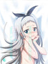 Hideri Kanzaki Body pillow case BLEND S Mitgard-Knight